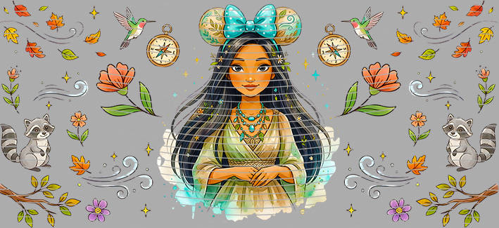 16oz Princess-N4-1834